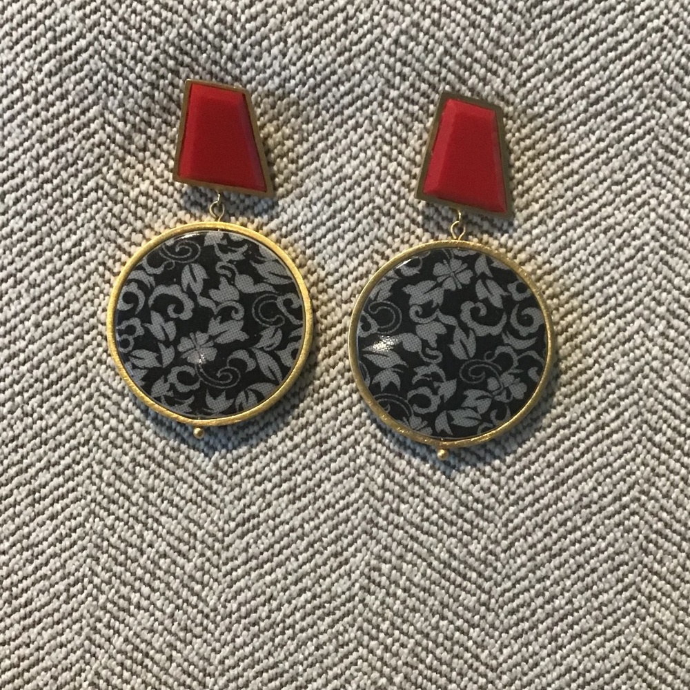 Katchi Design earrings - Picture 2 of 2